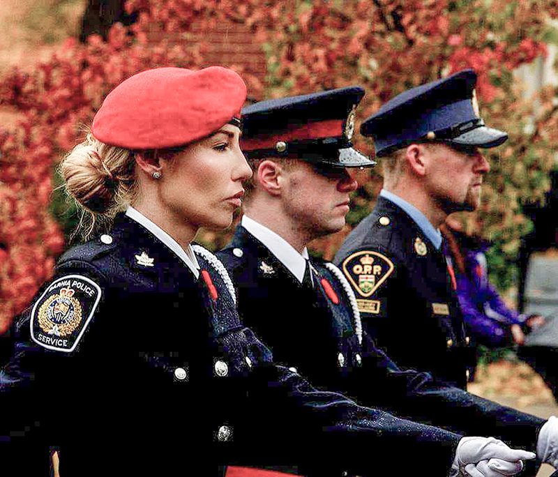 City police aim to recruit more women to balance male-dominant force