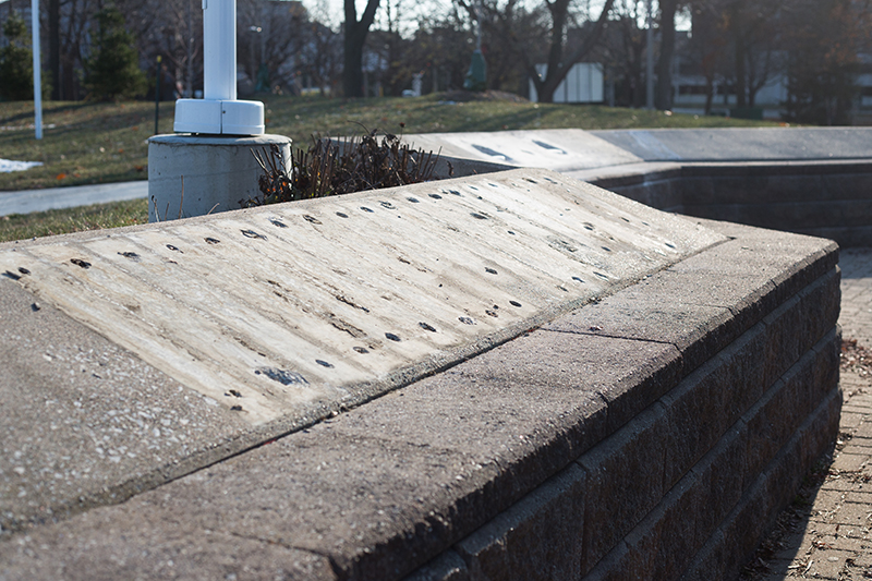 Memorial plaque thefts ‘gut-wrenching’