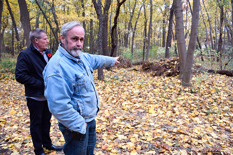 Developer frustrated by city’s rejection of woodland homes