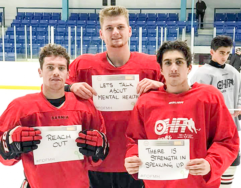 Hockey hazing disclosures spark dialogue, local forum possible