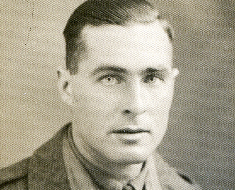 The D-Day landing was just the beginning for Sarnian, 96