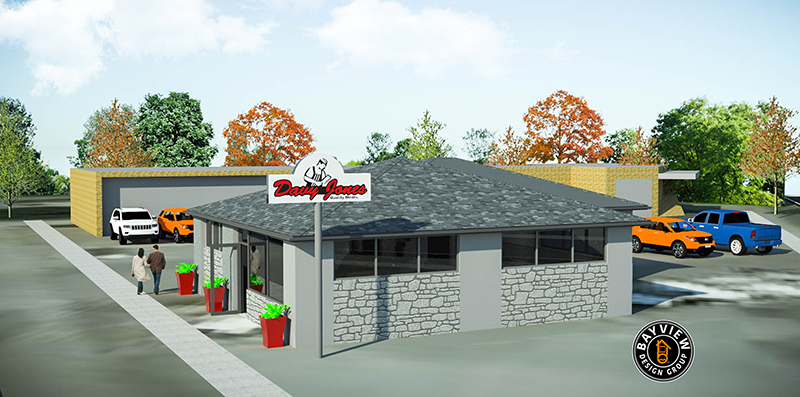 Davy Jones opening a second shop in the Point this week