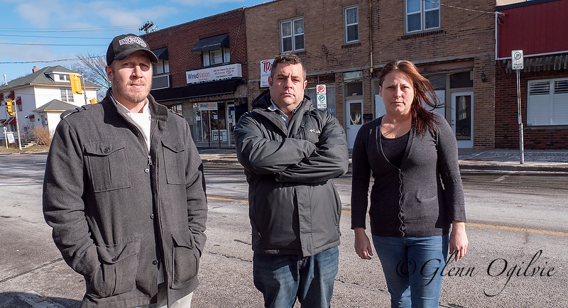 Tired of the drugs and petty crime, business owners reluctantly leaving Mitton Village