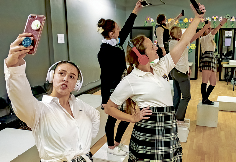 ‘Girls Like That’ tackles themes of friendship, body image