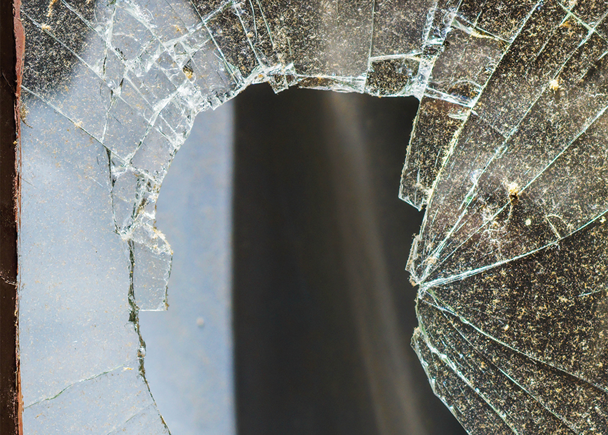 Police respond to rise of ‘smash-and-grab’ business heists