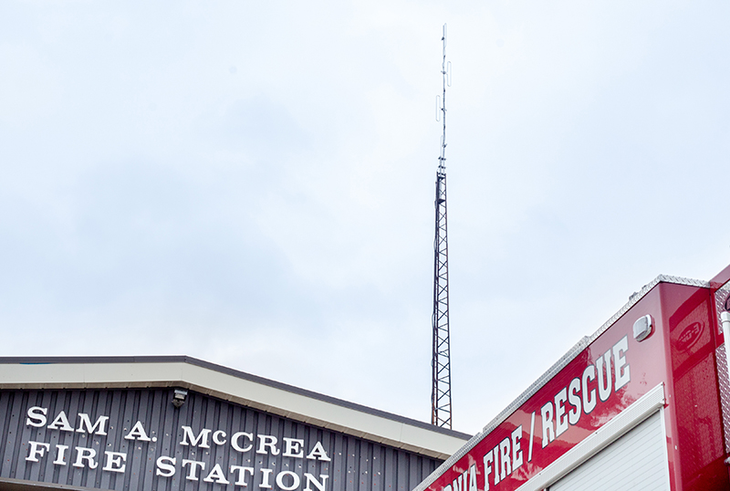 Bill for new police radio system reaches $5.2 million