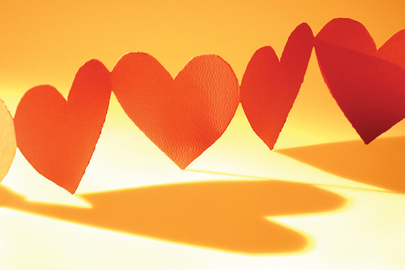 GUEST COLUMN: The ritual of school Valentines fraught with pride, envy