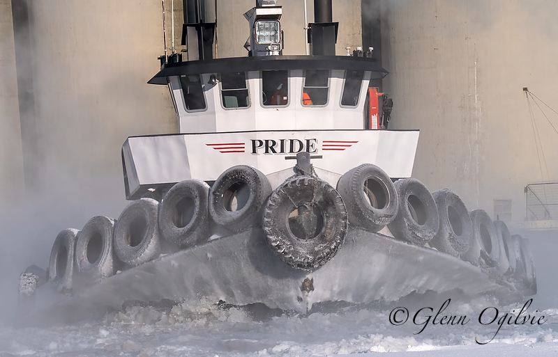 PHOTOS: Sarnia is where vessels come to shape up and ship out
