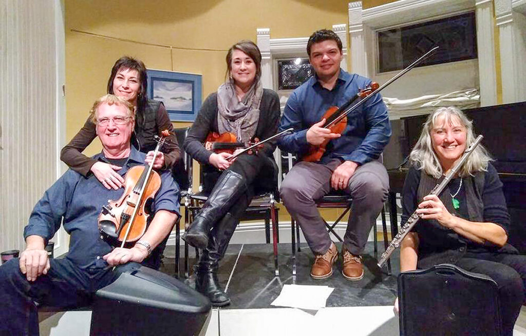 Celtic musicians tune up for greenest day of the year