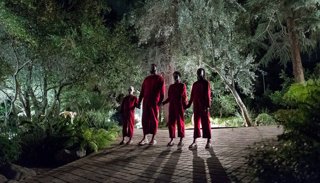 Us is a remarkable, complex and truly terrifying film