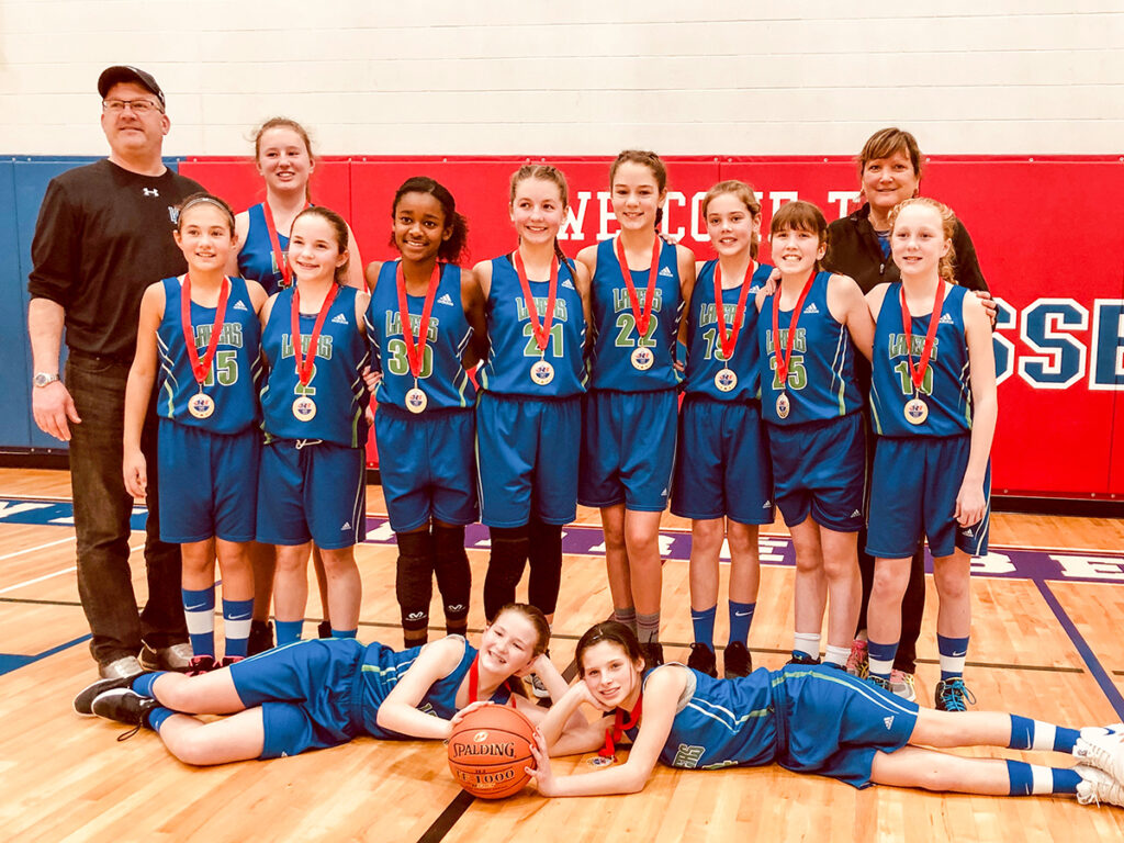 Back-to-back gold
