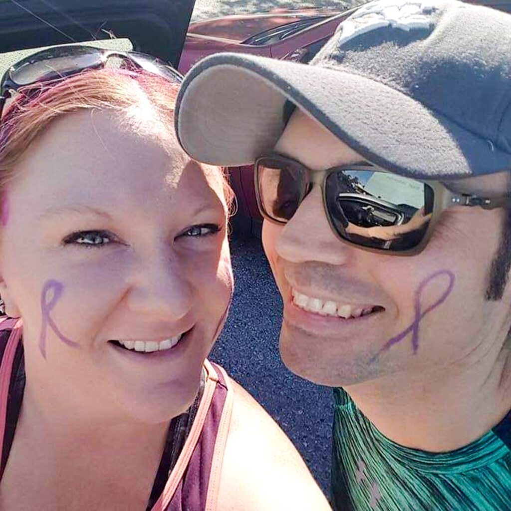 Local woman out to change misconceptions about brain disorder