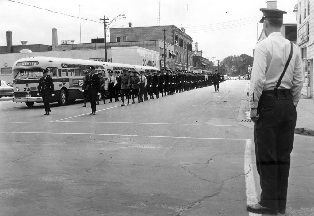OPINION: Respect for funeral processions an enduring Sarnia trait