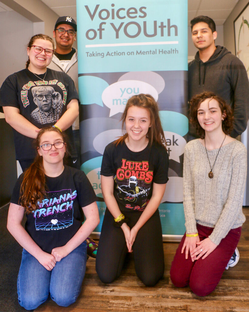 Active youth pushing for change in mental health system