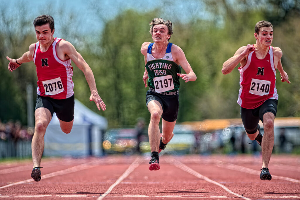 LKSSAA Track & Field results