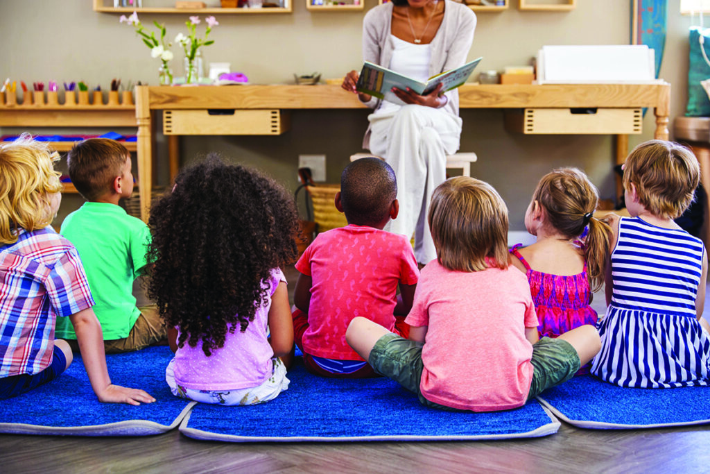 GUEST COLUMN: With children, say what you mean, and mean what you say