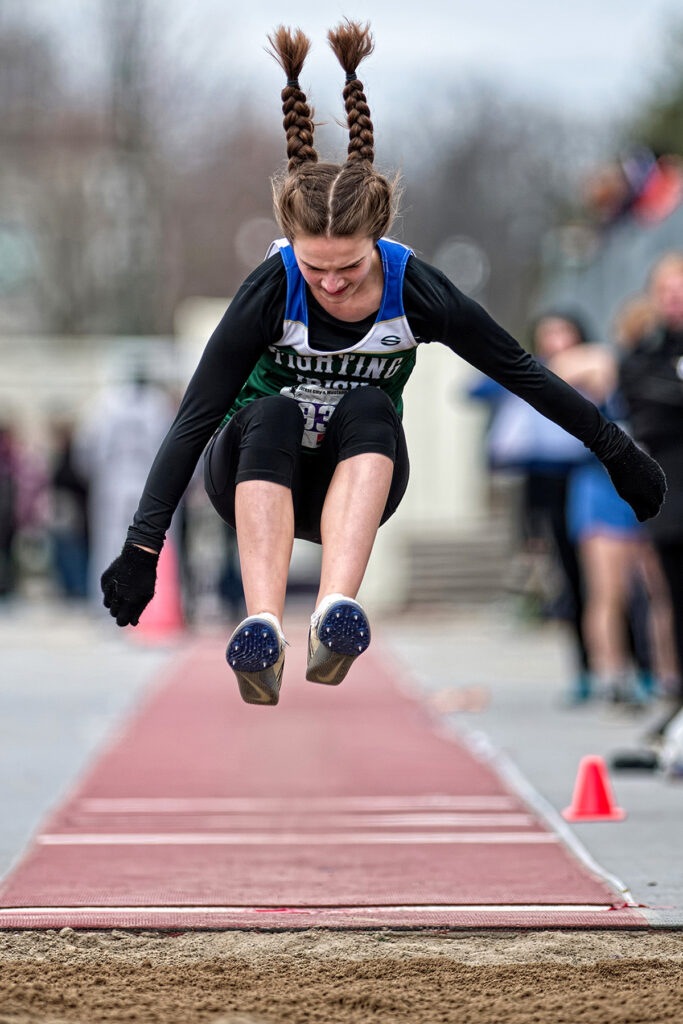 City high schools have medal haul at London track meet