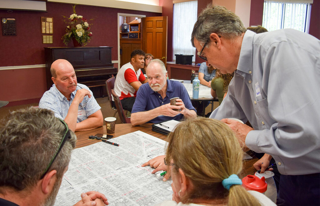 Group developing wide-ranging strategy for Mitton Village