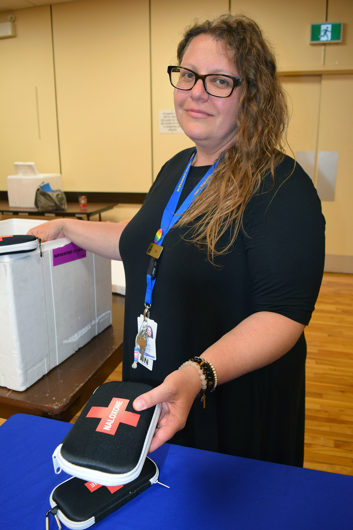 Residents urged to carry life-saving Narcan kits amid opioid crisis
