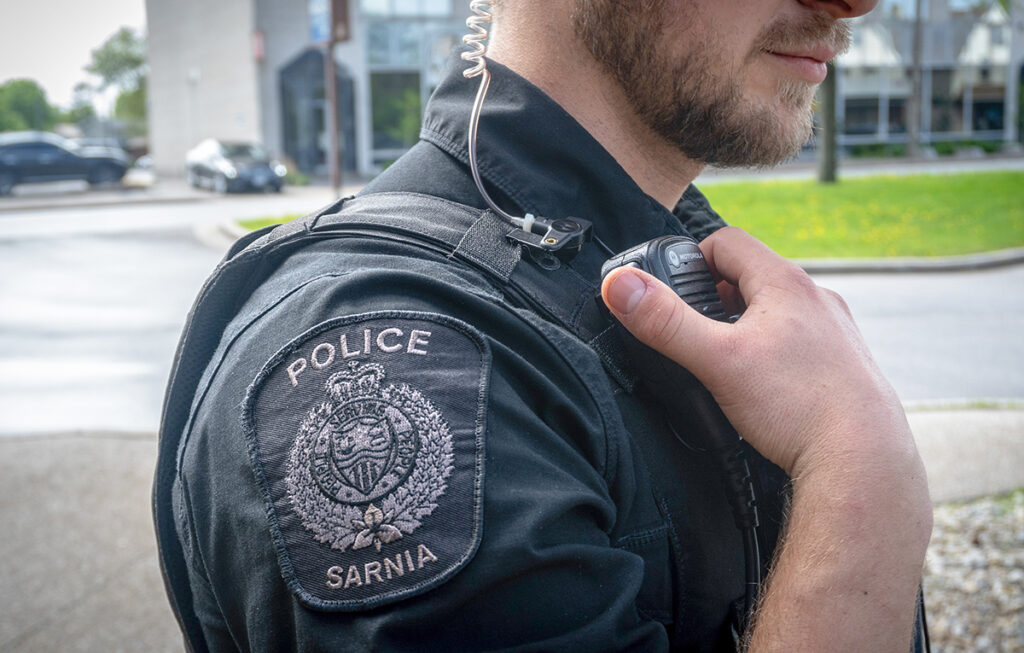 City police say four more officers needed to reduce job stress