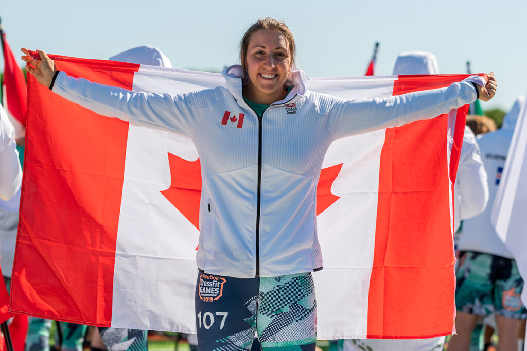 OPINION: Carolyn Prevost inspiring role model for young athletes