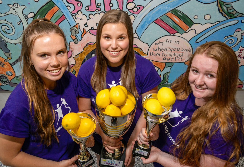 The Big Squeeze: Full list of lemonade stand locations