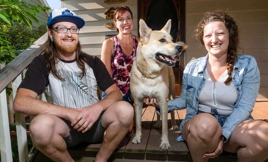 The case of the stolen pooch has a tail-wagging ending