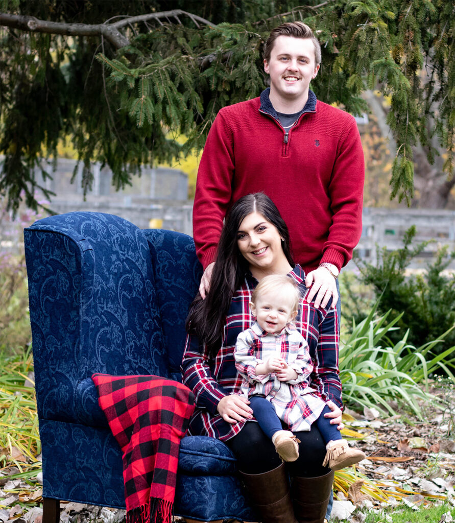 Harrowing birth made little Lilah a Children’s Miracle