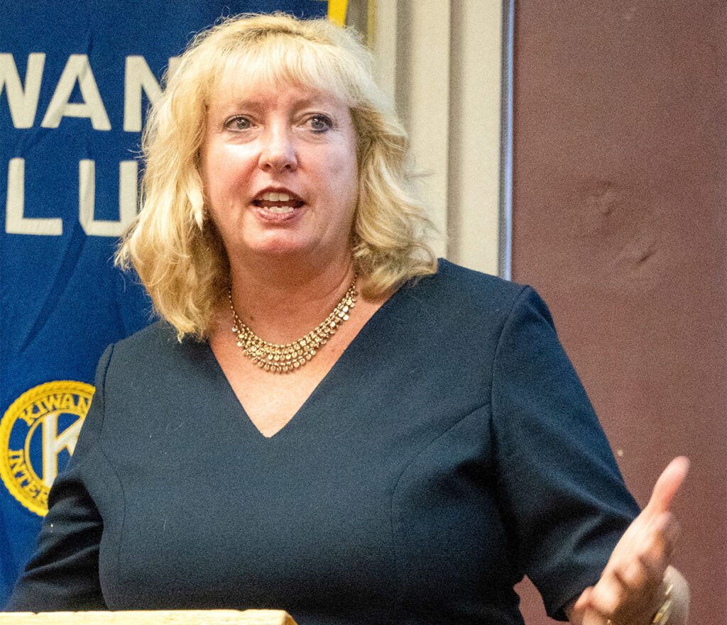 ELECTION: Conservative Marilyn Gladu running on her first-term record
