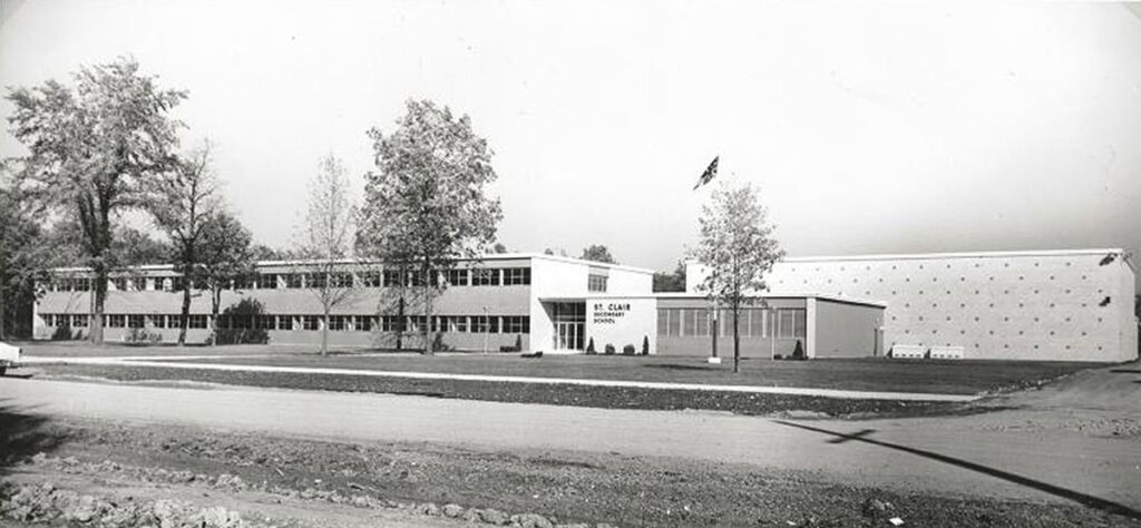 OPINION: A look back at the first day of the new St. Clair high