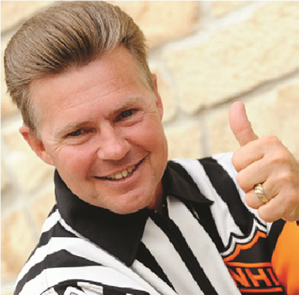 Kerry Fraser to moderate NHL alumni ‘hot stove’ event