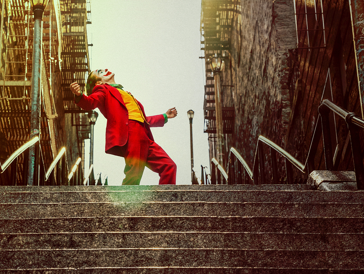Joker is a dark and disturbing film without much to say