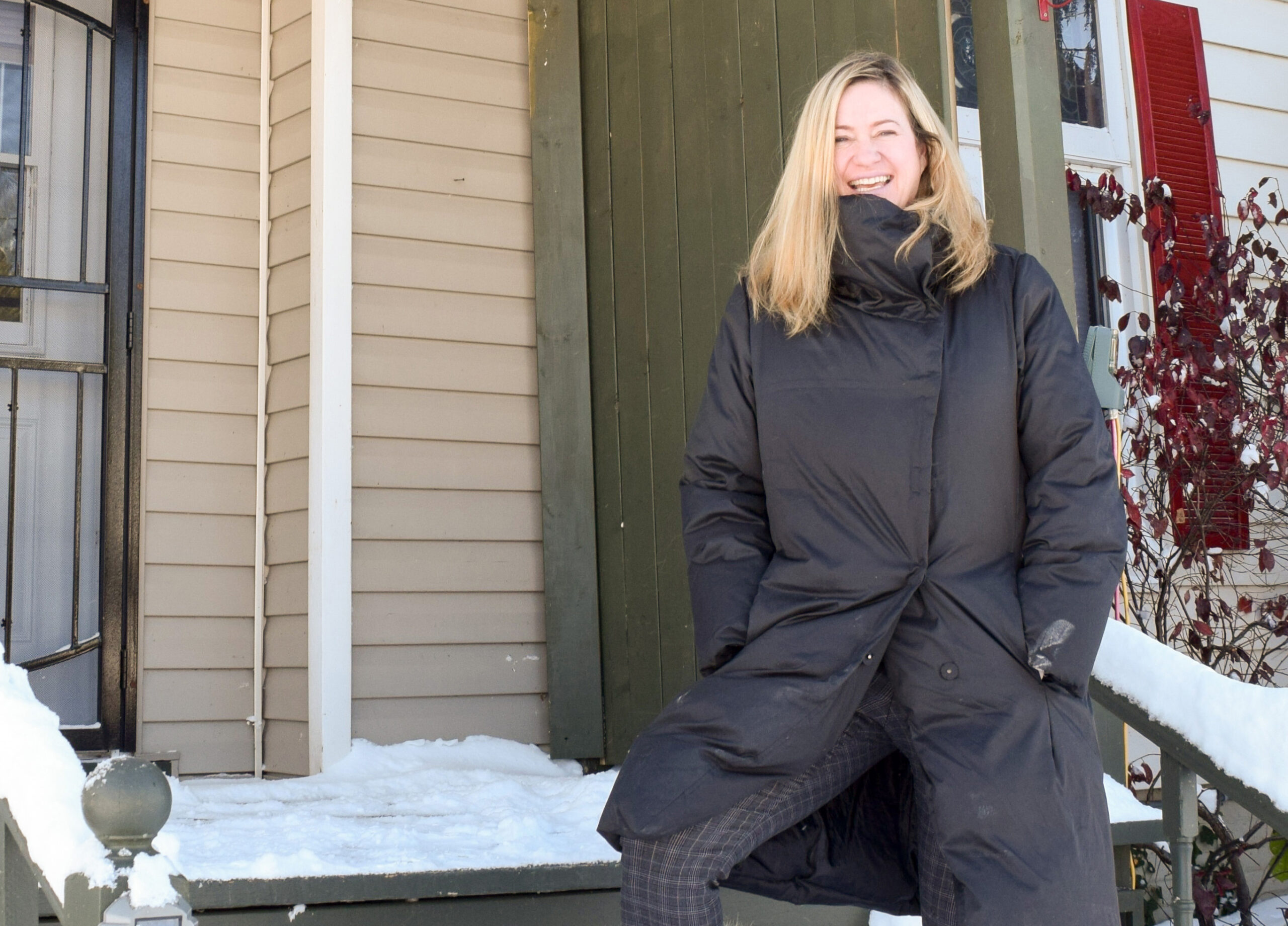 Positivity helps drive rapidly growing counselling service