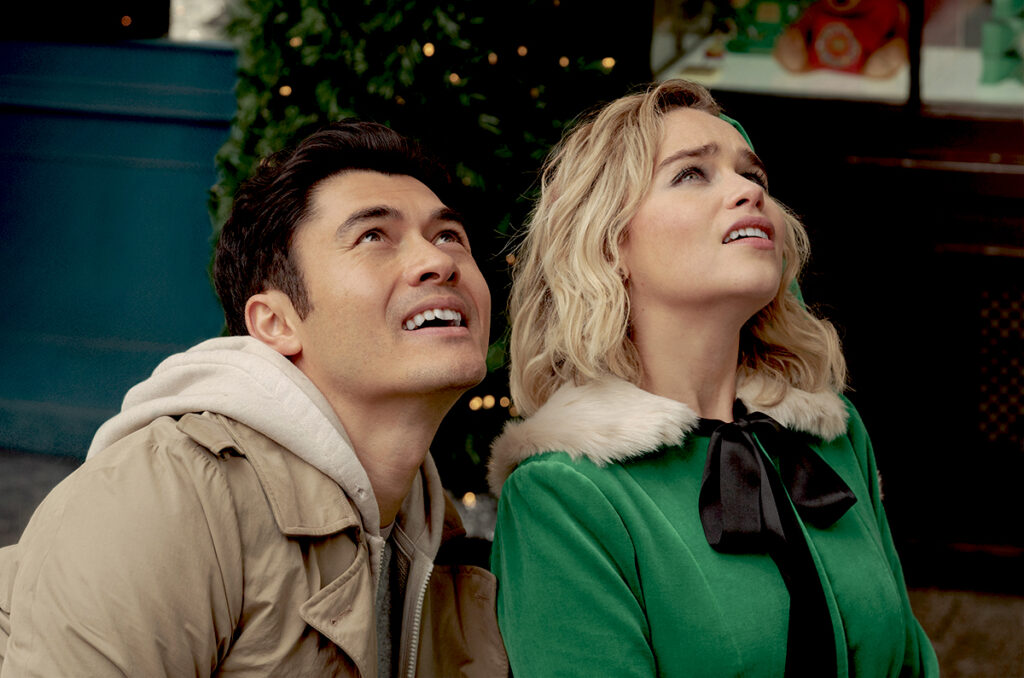 FILM REVIEW: ‘Last Christmas’ far cry from ranks of holiday classics