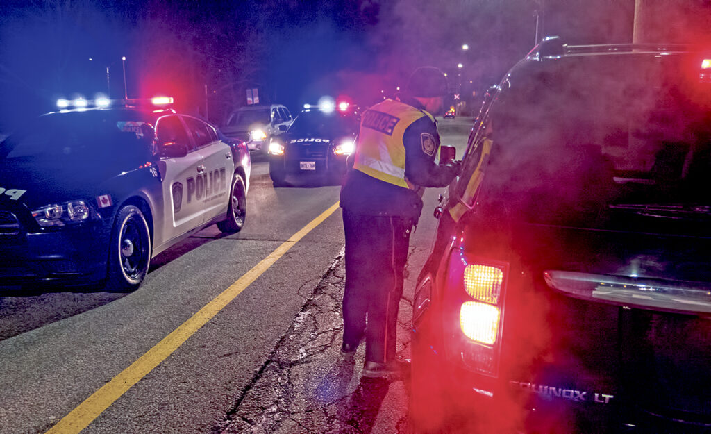 Legal cannabis coincides with increase in impaired charges
