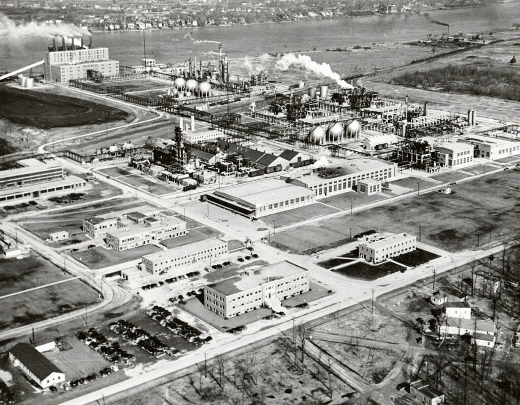 OPINION: Polymer explosion left many fearing an atom bomb strike