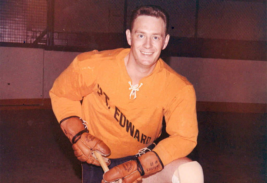 ‘Mr. Lacrosse’ leaves big legacy in and away from arena