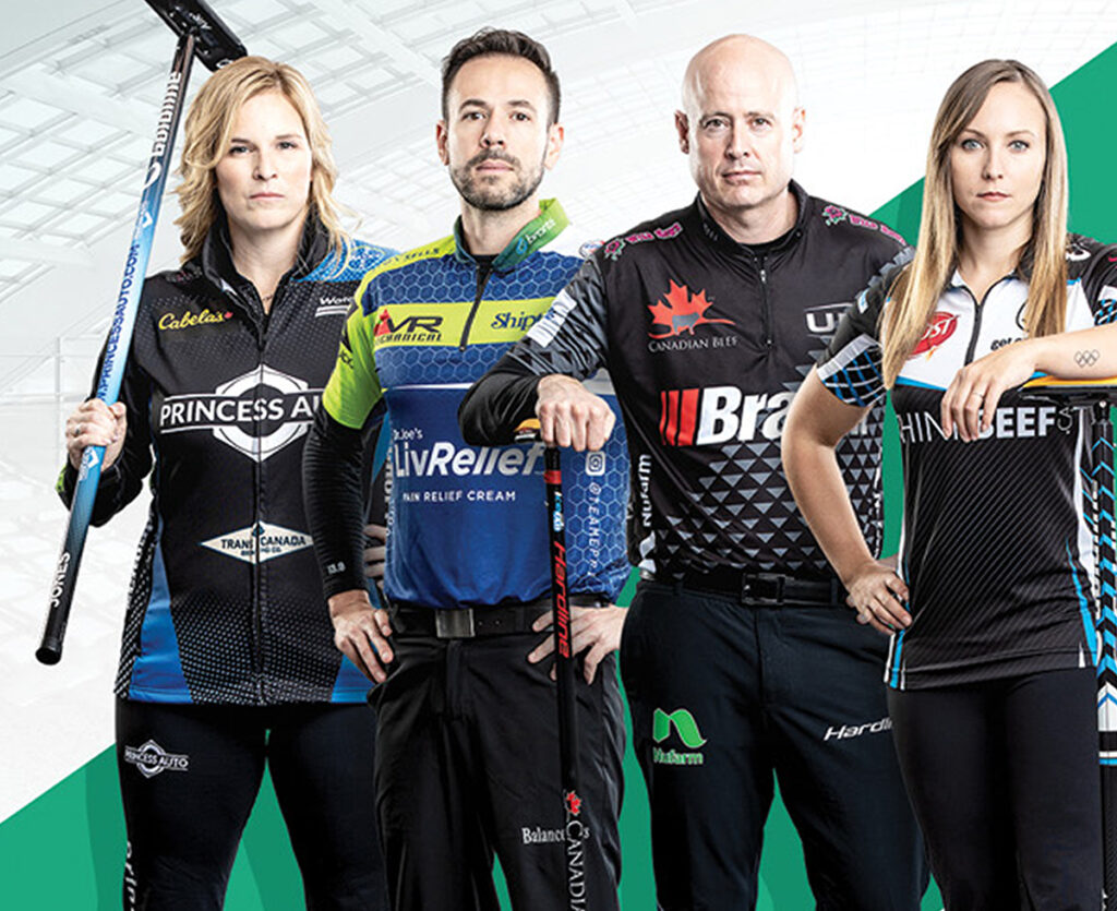Sarnia to host masters at Pinty’s Grand Slam of Curling event