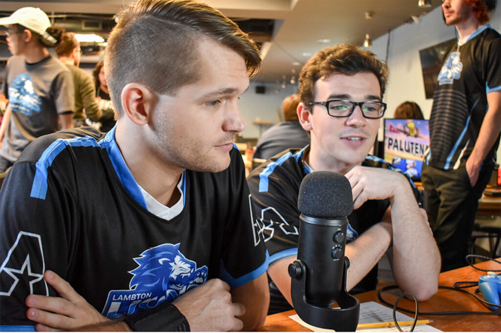 Lambton College’s competitive esports teams on the rise