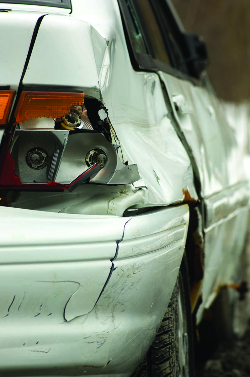 Four collisions a day reported on Sarnia streets