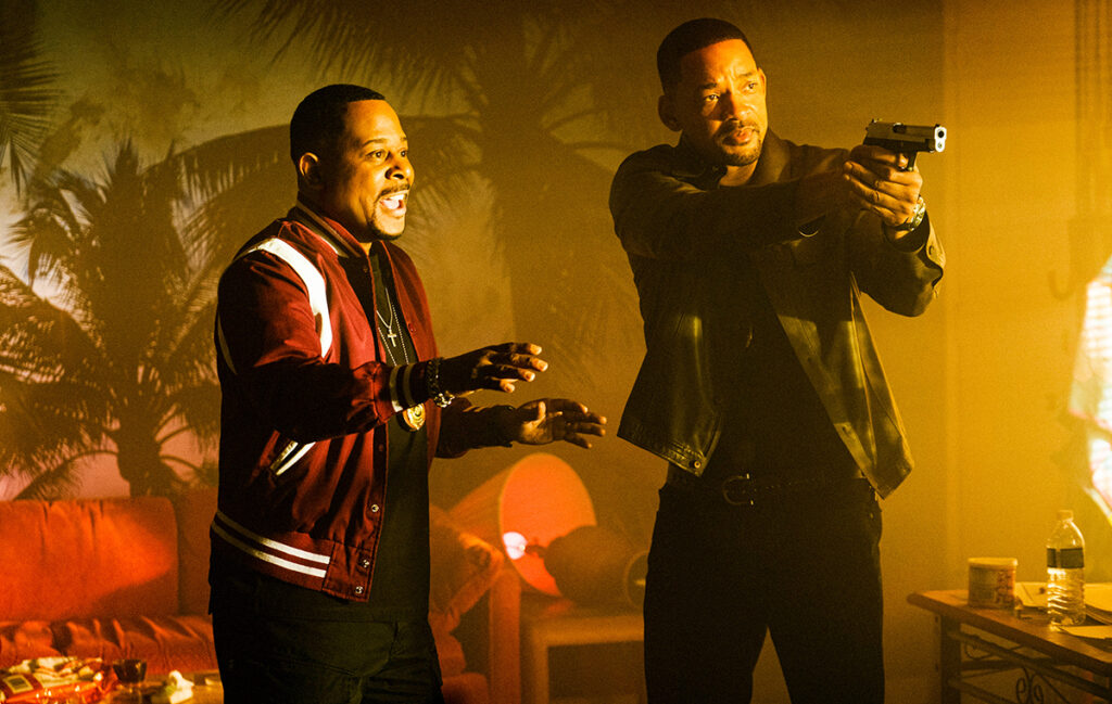 FILM REVIEW: Predictable ‘Bad Boys For Life’ actually not half bad