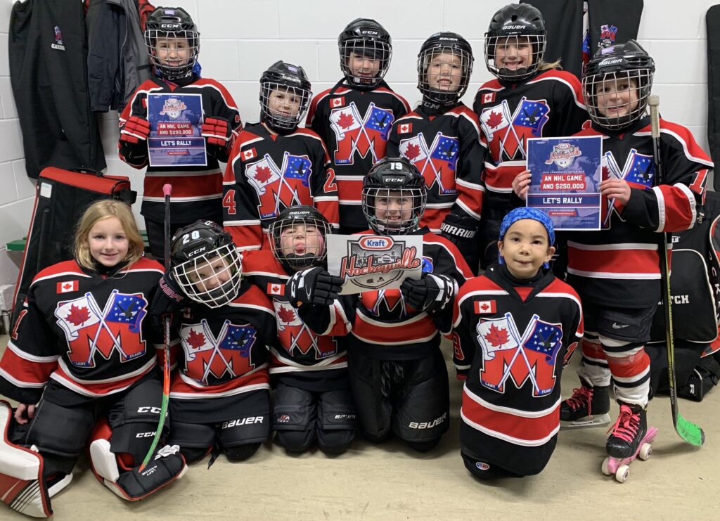 Mooretown rallying behind Hockeyville nomination