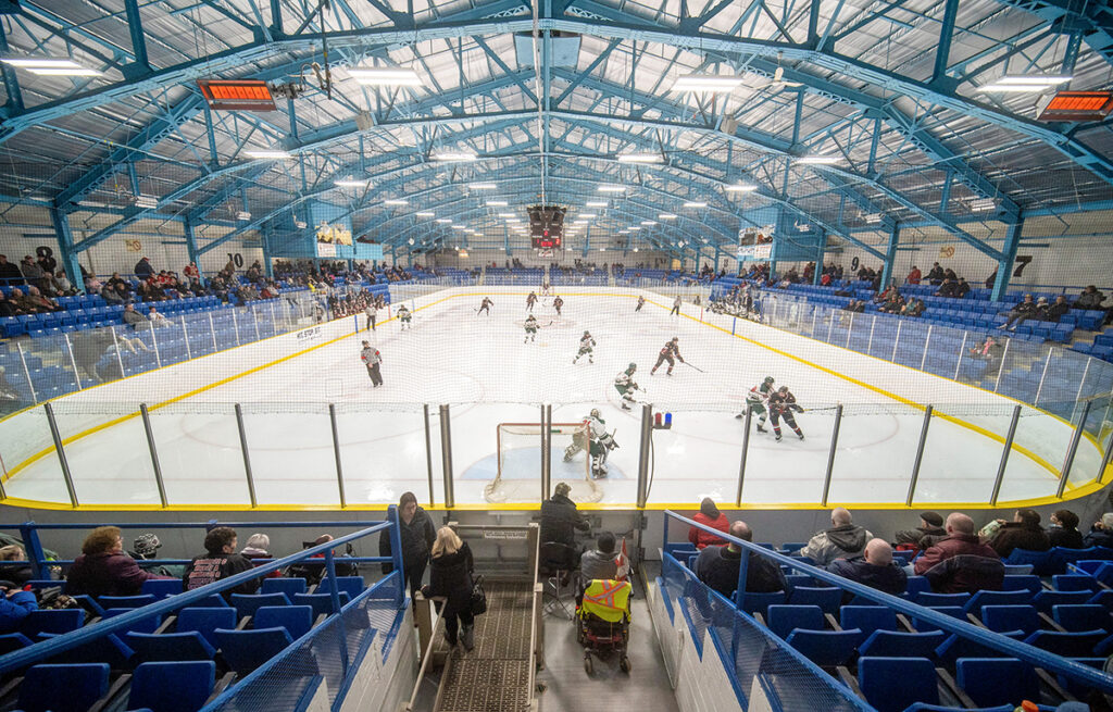 “Crumbling plaster, unsuitable showers, and mould”: Legionnaires make case for Brock Street Barn renos