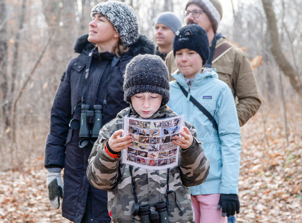 Snowless winter impacts Sarnia’s Christmas bird count