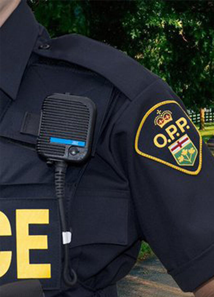 Point Edward inks four-year contract for OPP service