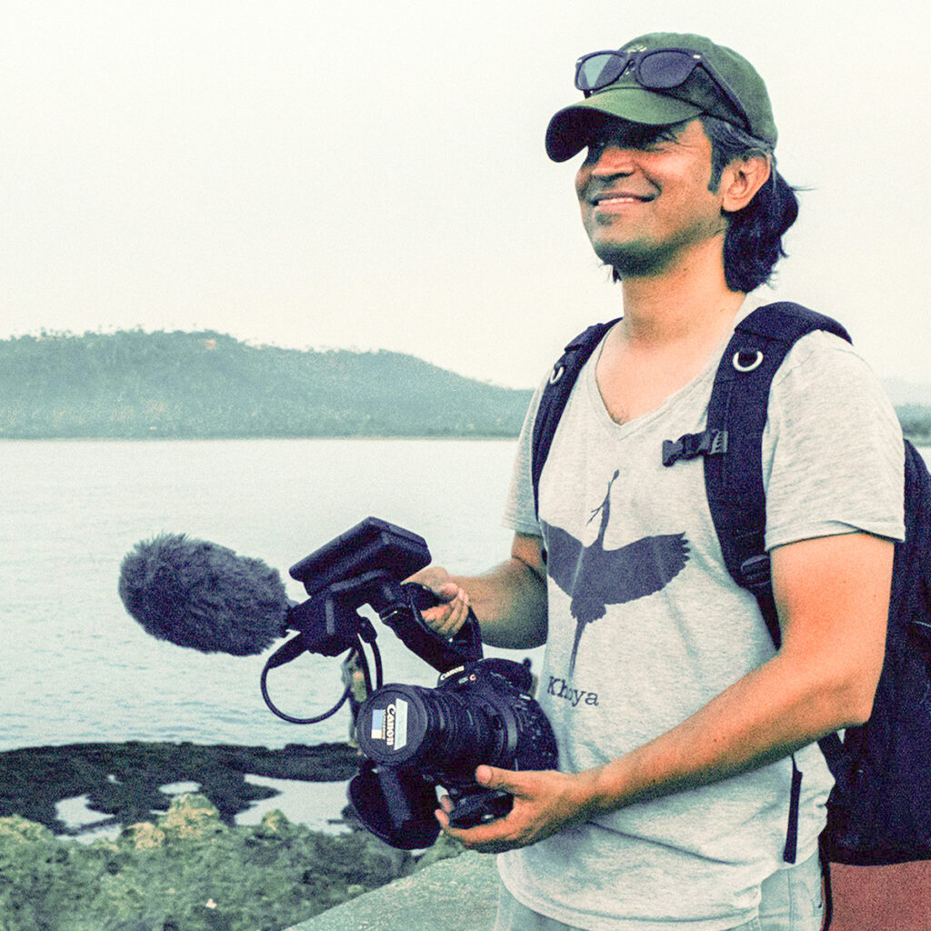 Sarnia filmmaker Sami Khan nominated for an Academy Award