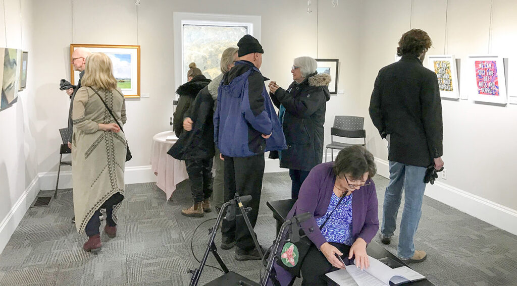 Gallery expansion puts Grove’s best interests at art