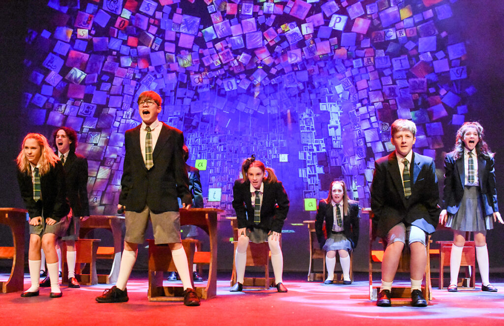 St. Pat’s staging story of one extraordinary little girl