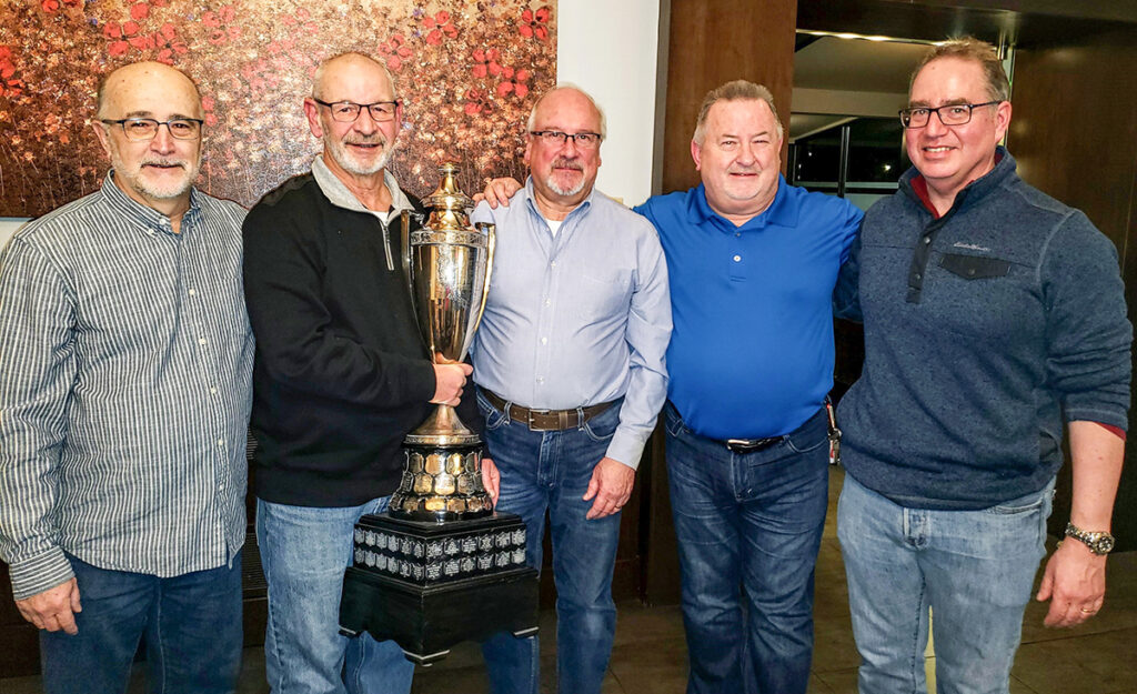 Sarnia hosts 91st Imperial Bonspiel