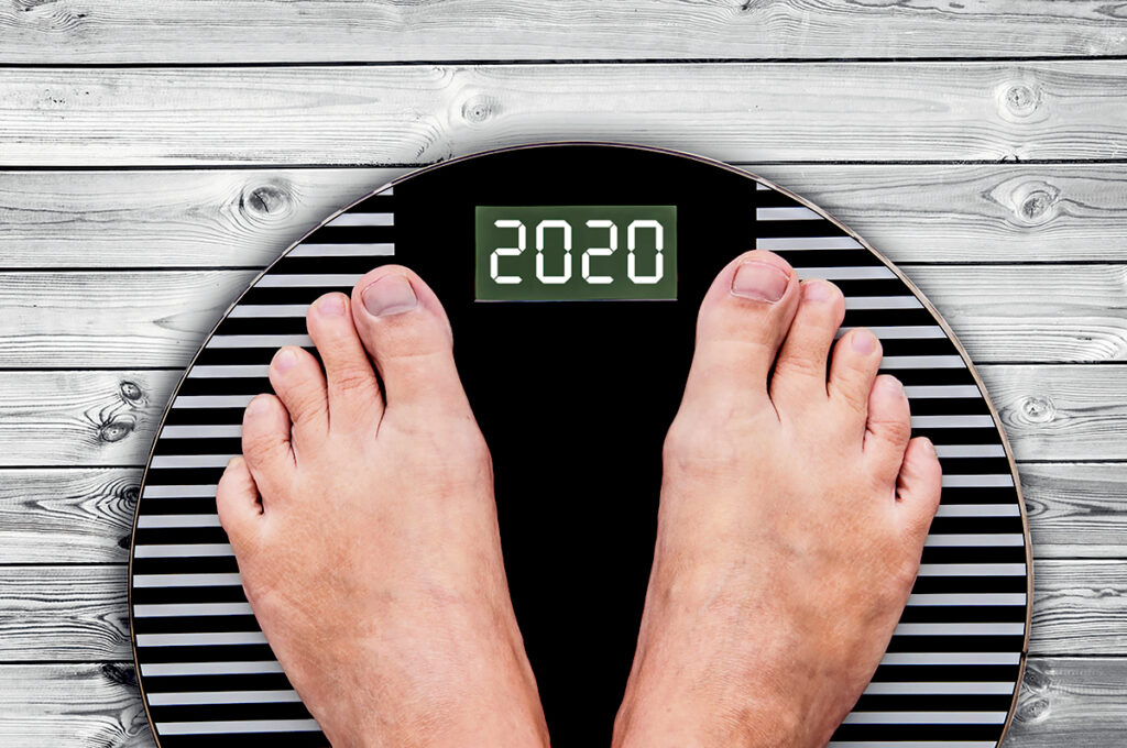 OPINION: New Year’s resolutions? I’d much rather eat chocolate
